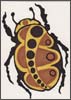 Little Brown Bug#4 by Tyler Hannigan