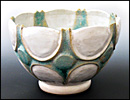 Stoneware Bowl by Tyler Hannigan